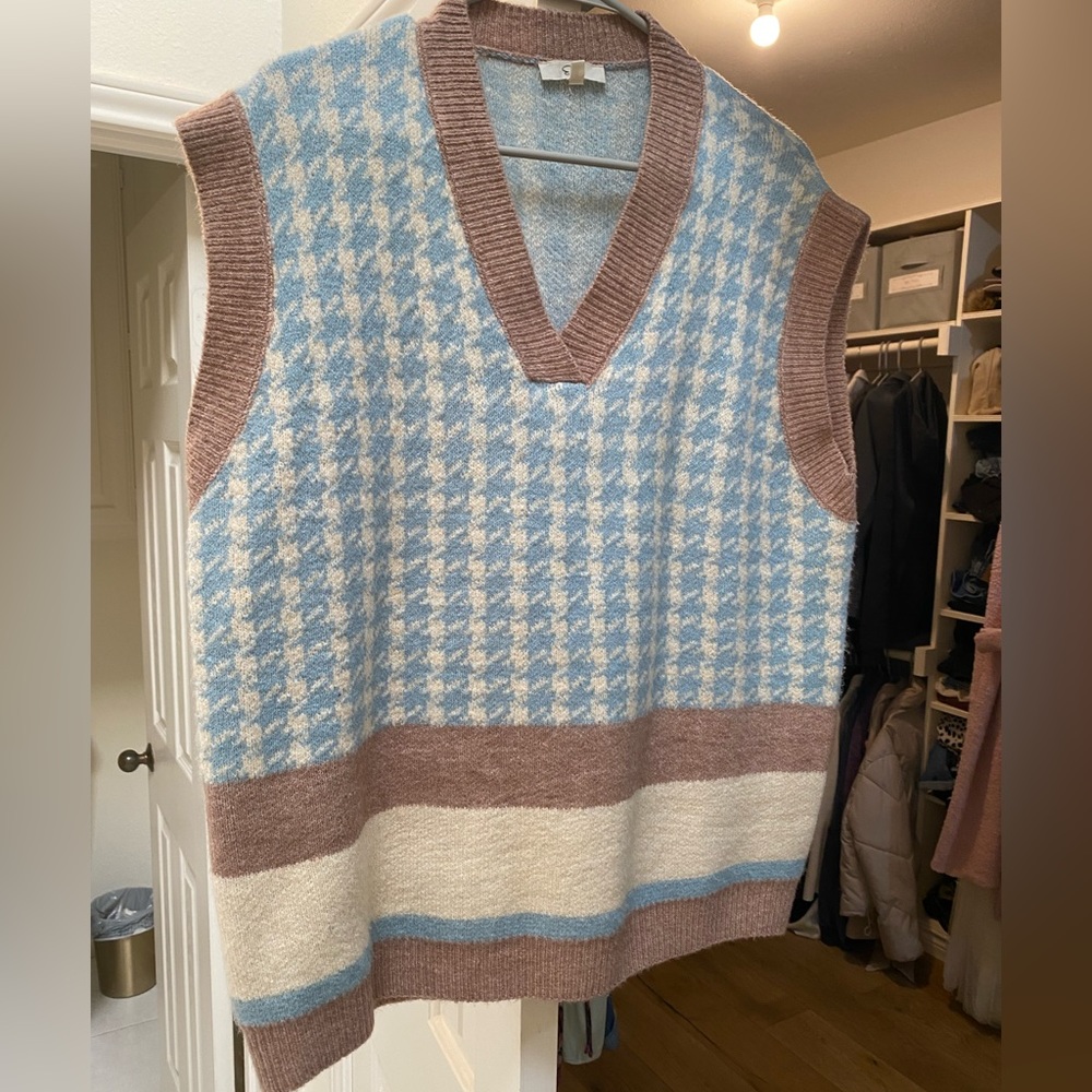 Fall Sweater vest from Dressed in Lala